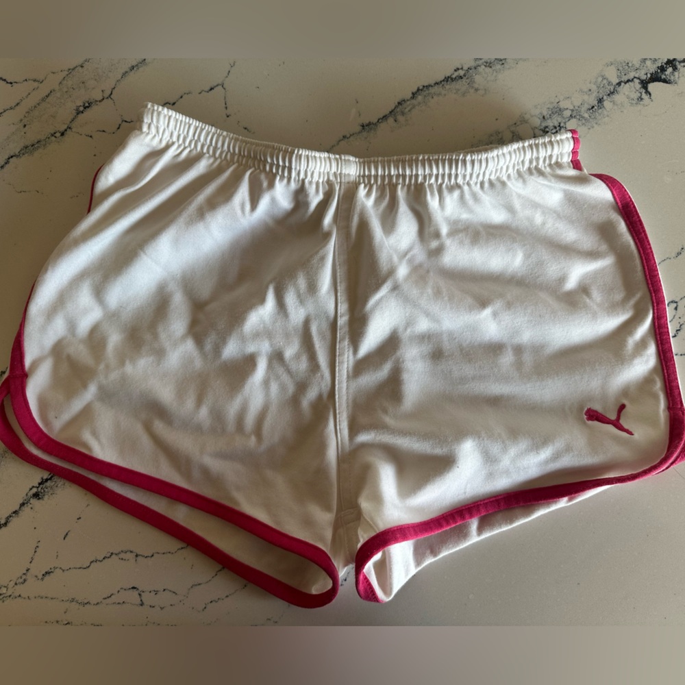 Retro Puma Shorts